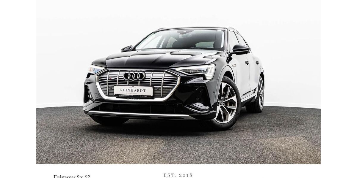 Audi e-tron 34.647 km 36.635 &euro; Hagen 58091