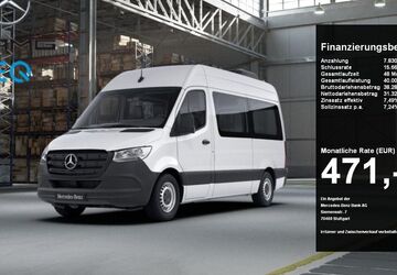 Mercedes-Benz Sprinter 86.584 km 39.150 &euro; Hagen 58135