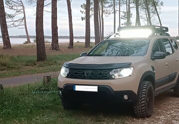 Dacia Duster 75.550 km 16.450 &euro; Hattingen 45525