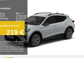 Cupra Formentor 18.133 km 32.760 &euro; Bochum 44809