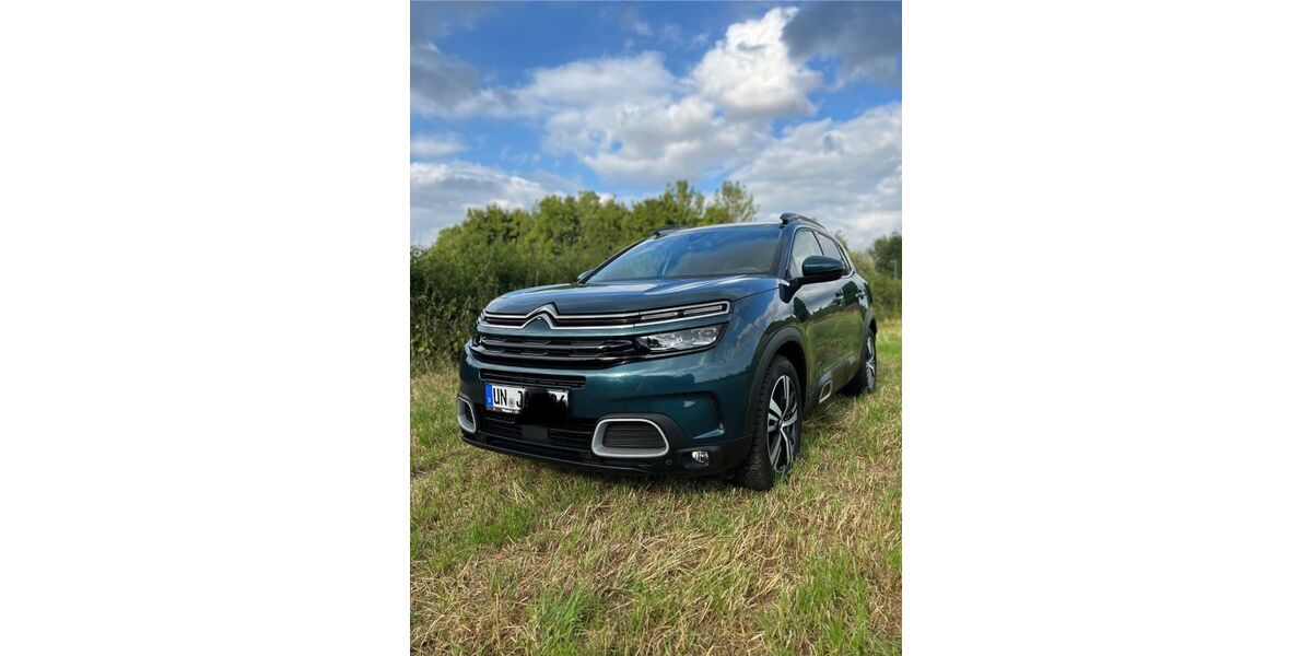 Citroen C5 Aircross 72.600 km 12.850 &euro; Kamen 59174