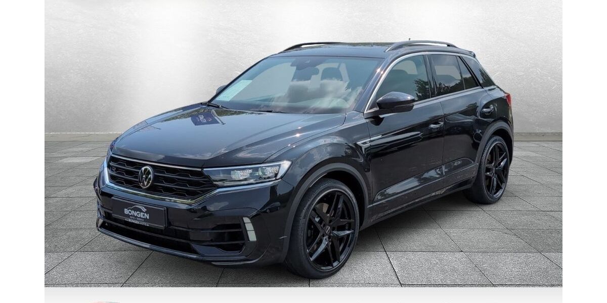 VW T-Roc 41.100 km 33.990 &euro; Wipperfürth 51688