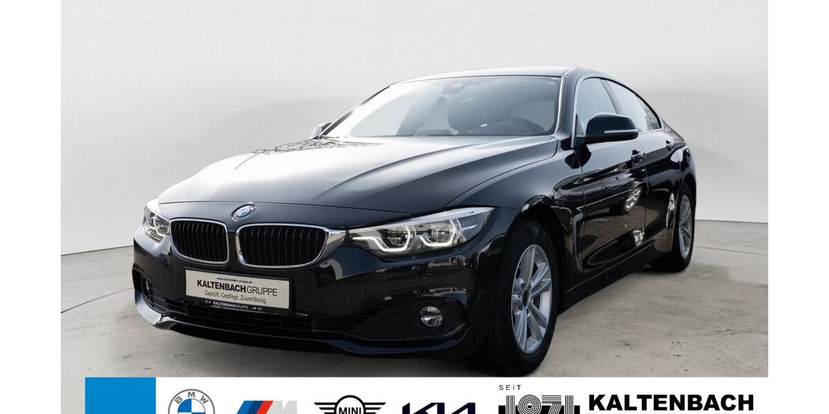 BMW 420 Gran Coupé 94.986 km 26.590 &euro; Remscheid 42897