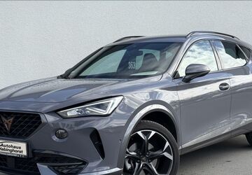 Cupra Formentor 24.945 km 30.590 &euro; Castrop-Rauxel 44579