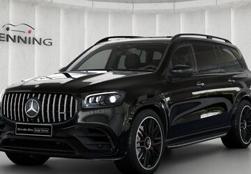 Mercedes-Benz GLS 63 5.121 km 169.780 &euro; Herne 44653