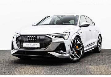 Audi e-tron 68.515 km 41.666 &euro; Hagen 58091