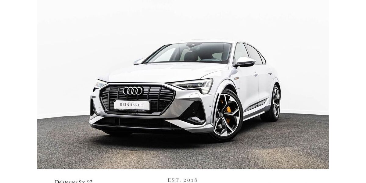 Audi e-tron 68.515 km 42.140 &euro; Hagen 58091