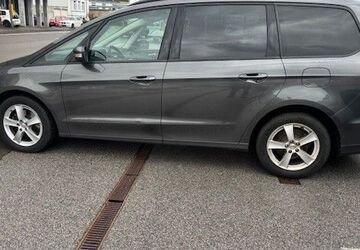 Ford Galaxy 232.429 km 11.999 &euro; Remscheid 42899