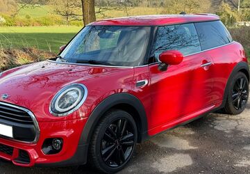 Mini ONE 58.000 km 13.900 &euro; Breckerfeld 58339