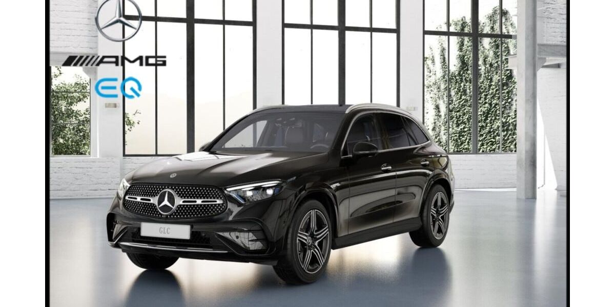 Mercedes-Benz GLC 300 23.204 km 56.780 &euro; Iserlohn 58636