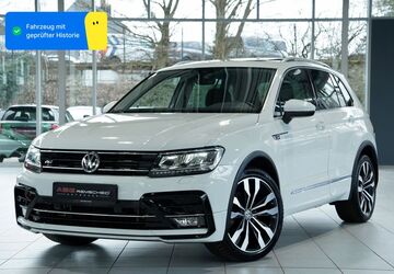 VW Tiguan 122.000 km 26.900 &euro; Remscheid/NRW 42855
