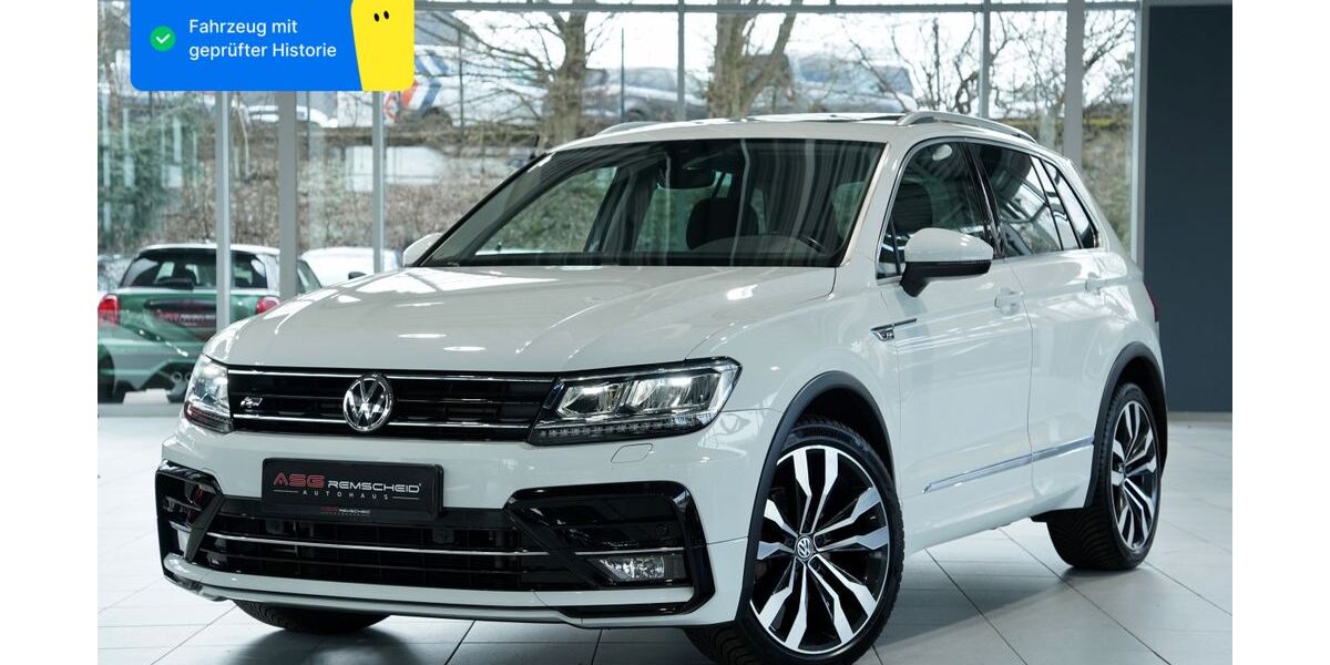 VW Tiguan 122.000 km 26.900 &euro; Remscheid/NRW 42855