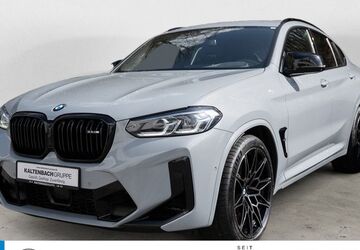 BMW X4 M 73.367 km 62.390 &euro; Lüdenscheid 58509