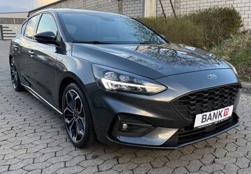 Ford Focus 42.344 km 17.990 &euro; Hemer 58675