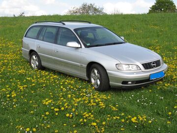 Gebrauchte Opel Omega