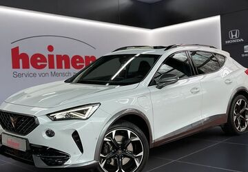 Cupra Formentor 44.937 km 25.409 &euro; Hagen 58135