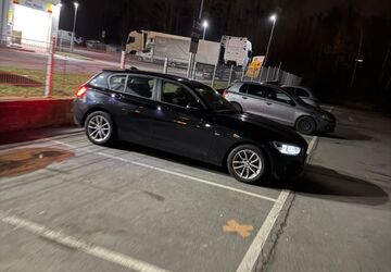 BMW 118 111.000 km 14.900 &euro; Bochum 44803