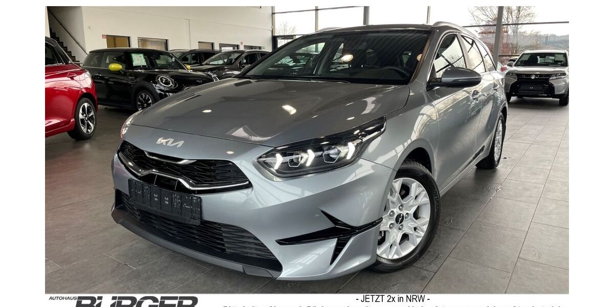 Kia ceed Sportswagon 24.411 km 22.870 &euro; Lünen 44536