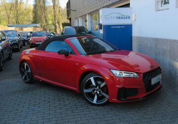 Audi TT 50.573 km 35.690 &euro; Wuppertal 42109