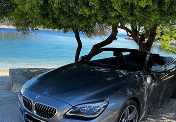 BMW 640 129.000 km 29.990 &euro; Lüdenscheid 58509