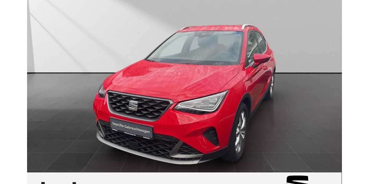 Seat Arona 26.800 km 16.490 &euro; Wuppertal 42109