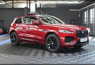 Jaguar F-Pace 77.000 km 37.999 &euro; Hemer 58675
