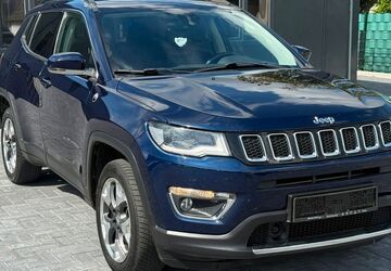 Jeep Compass 308.903 km 8.450 &euro; Dortmund 44149
