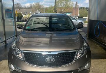 Kia Sportage 88.230 km 10.900 &euro; Schwerte 58239