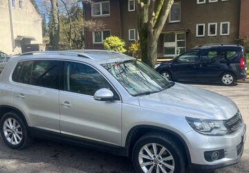 VW Tiguan 205.500 km 6.600 &euro; Herne 44652