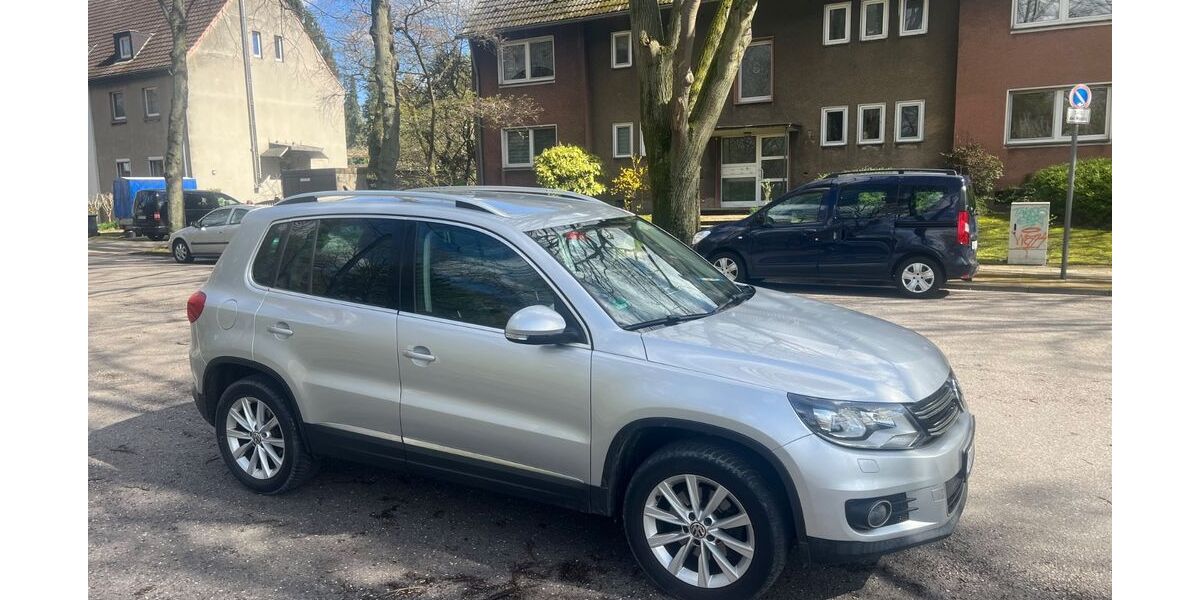 VW Tiguan 205.500 km 6.600 &euro; Herne 44652
