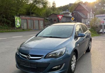 Opel Astra 190.000 km 1.990 &euro; Wetter Ruhr 58300