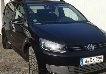 VW Touran 154.000 km 7.600 &euro; Wuppertal 42327