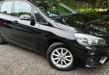 BMW 218 41.000 km 11.900 &euro; lüdenscheid 58515