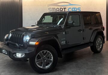 Jeep Wrangler 99.756 km 40.890 &euro; Remscheid 42855