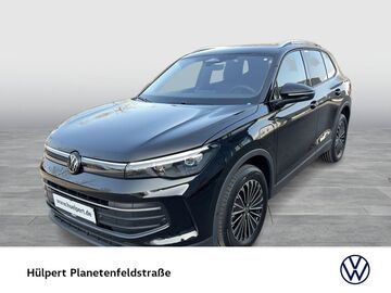 Gebrauchte VW Tiguan