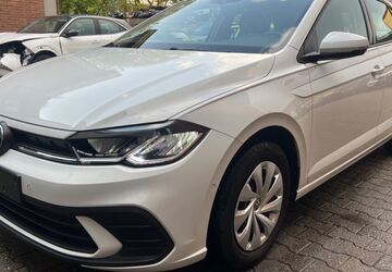 VW Polo 30.000 km 13.900 &euro; Bochum 44793