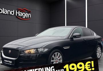 Jaguar XE 147.534 km 9.450 &euro; Hagen 58089