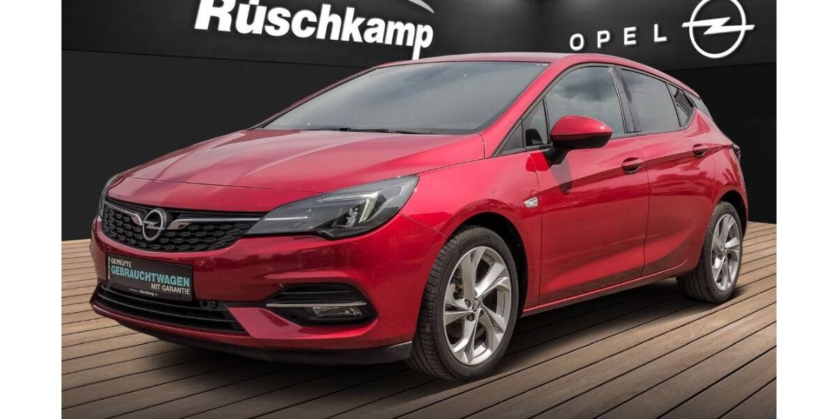 Opel Astra 55.490 km 13.480 &euro; Lünen 44532