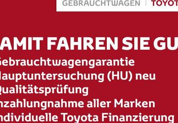 Toyota Yaris Cross 4.500 km 27.890 &euro; Wipperfürth 51688