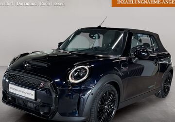 Mini Cooper S Cabrio 32.165 km 32.990 &euro; Dortmund 44263