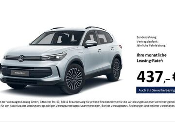 VW Tiguan 14.762 km 40.688 &euro; Dortmund 44379