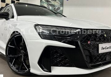 Audi RS3 3.491 km 71.950 &euro; Wuppertal-Cronenberg 42349