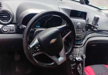 Chevrolet Orlando 222.200 km 4.000 &euro; Langerfeld (Wuppertal) 42289