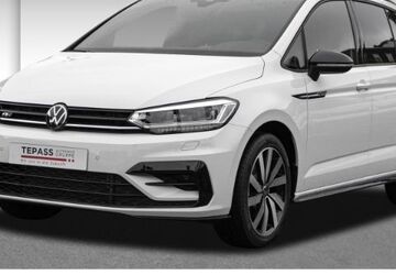 VW Touran 12.999 km 41.960 &euro; Ennepetal 58256