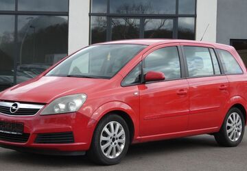 Opel Zafira 299.521 km 1.490 &euro; Bochum 44807