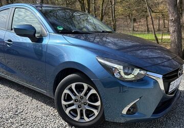 Mazda 2 63.000 km 12.499 &euro; lüdenscheid 58515