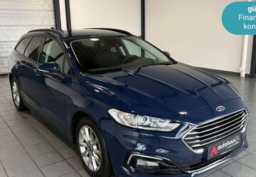 Ford Mondeo 59.119 km 21.190 &euro; Wuppertal 42287