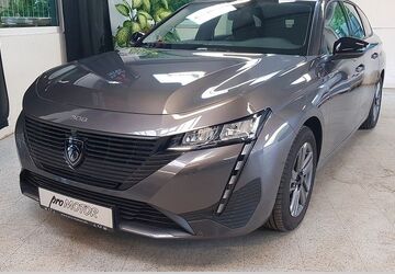 Peugeot 308 15.600 km 18.450 &euro; Hagen 58135