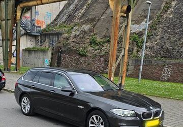 BMW 525 148.000 km 12.999 &euro; Bochum 44793
