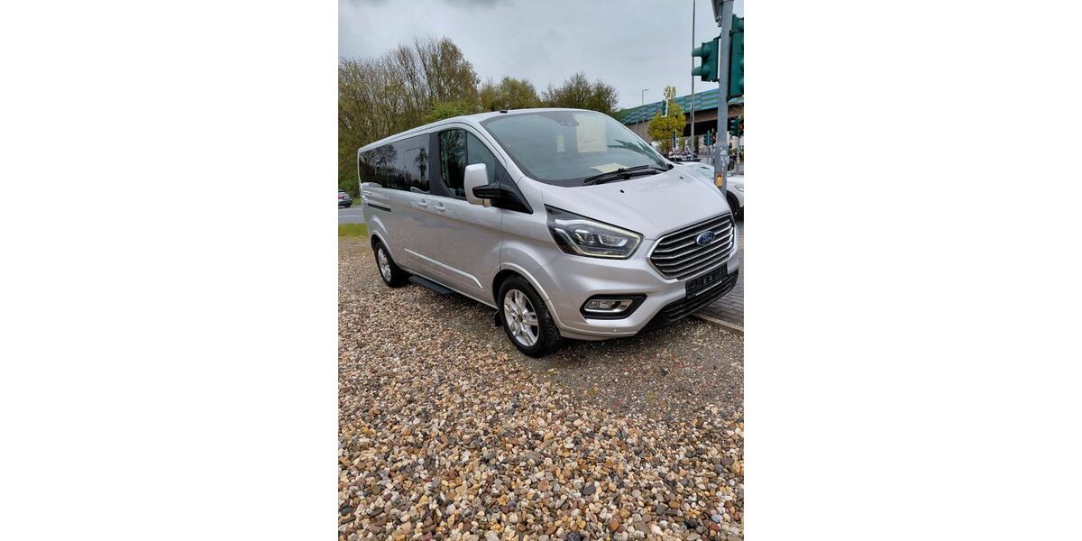 Ford Transit Custom 147.000 km 20.500 &euro; Bochum 44809